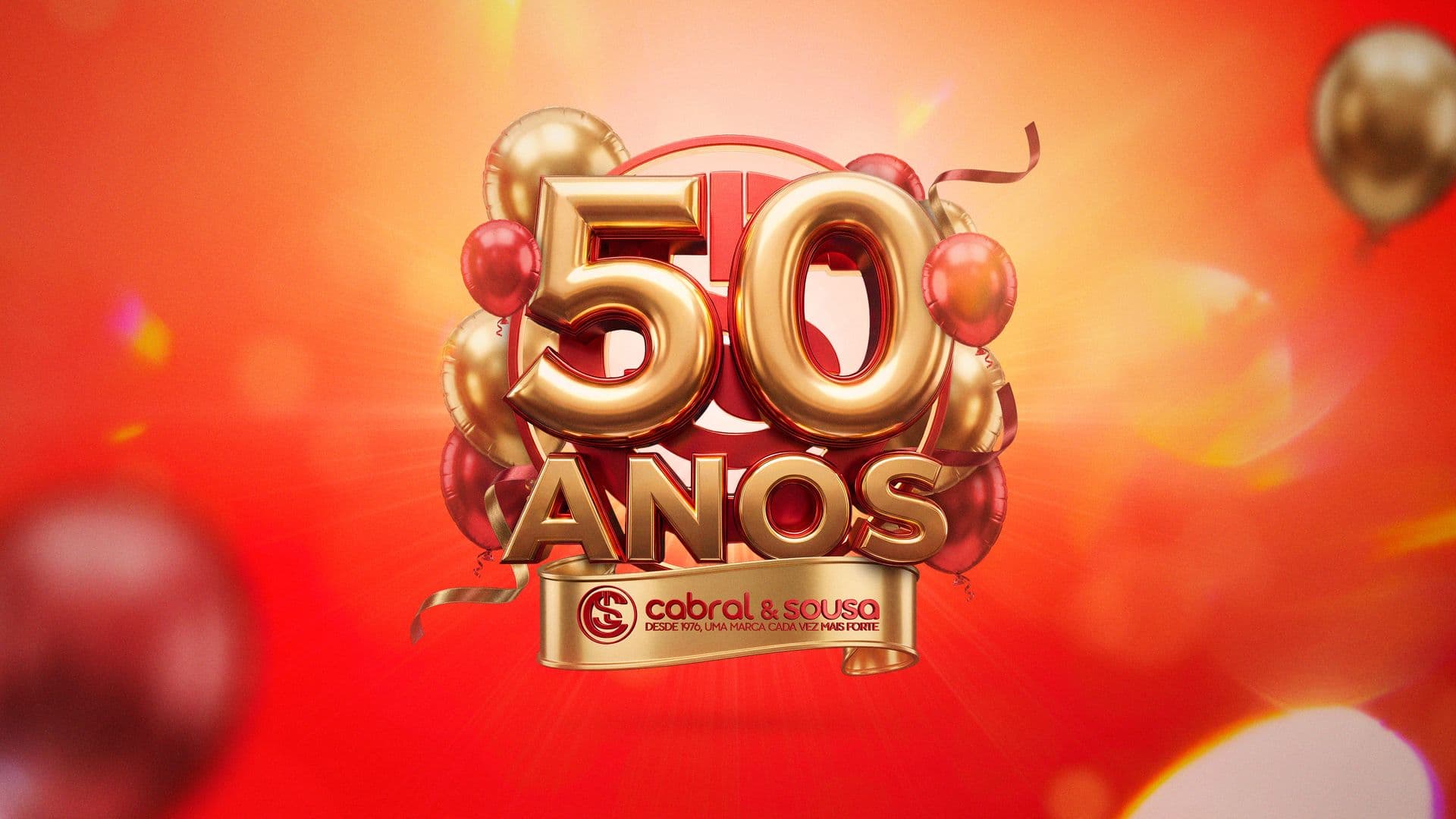 Grupo Cabral & Sousa 50 Anos