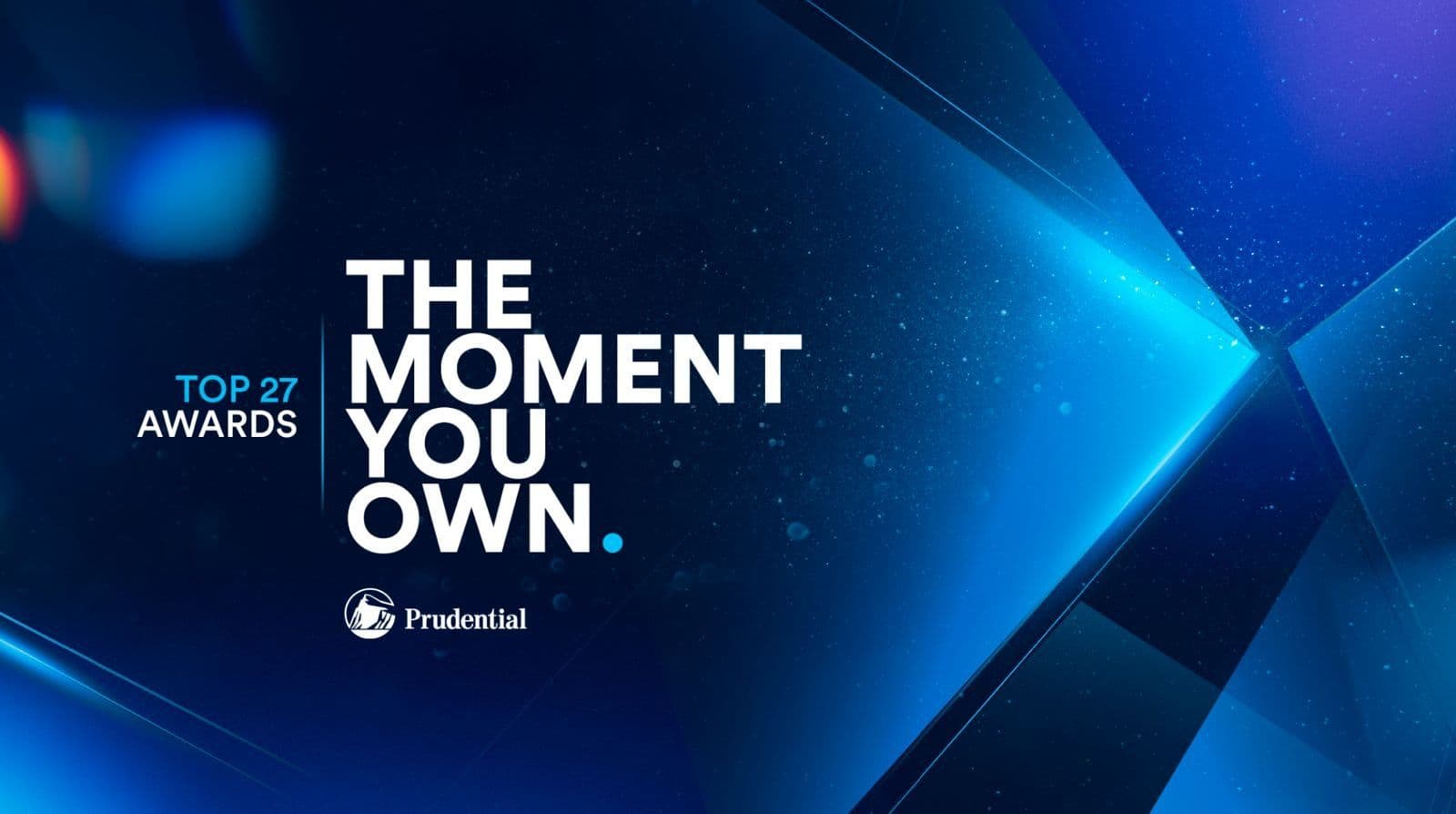 Top 27 Awards Prudential
