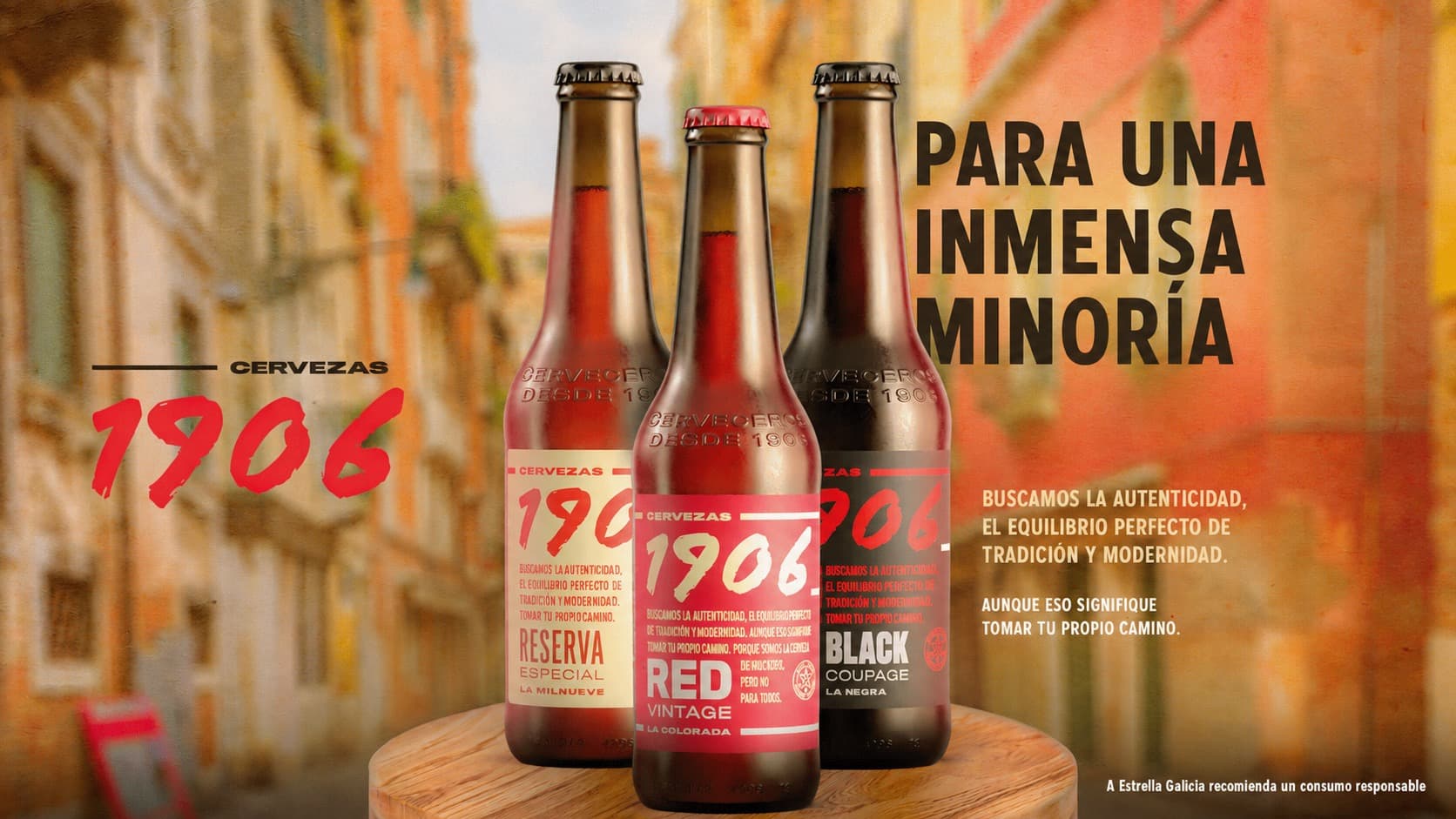 Cervejas 1906