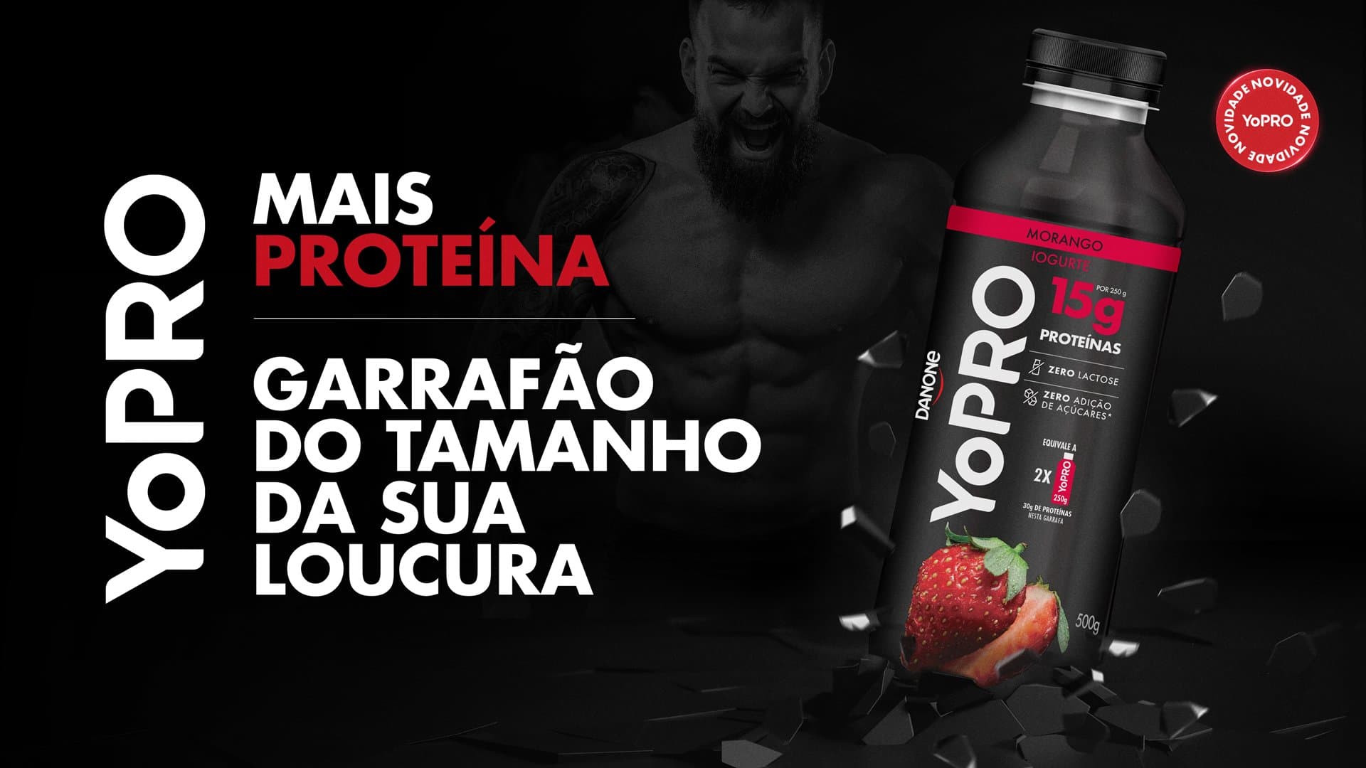 YoPro 500gr